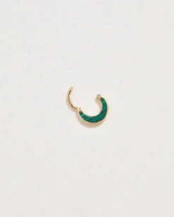 Pamela Love Earrings|6Mm Inlay Clicker