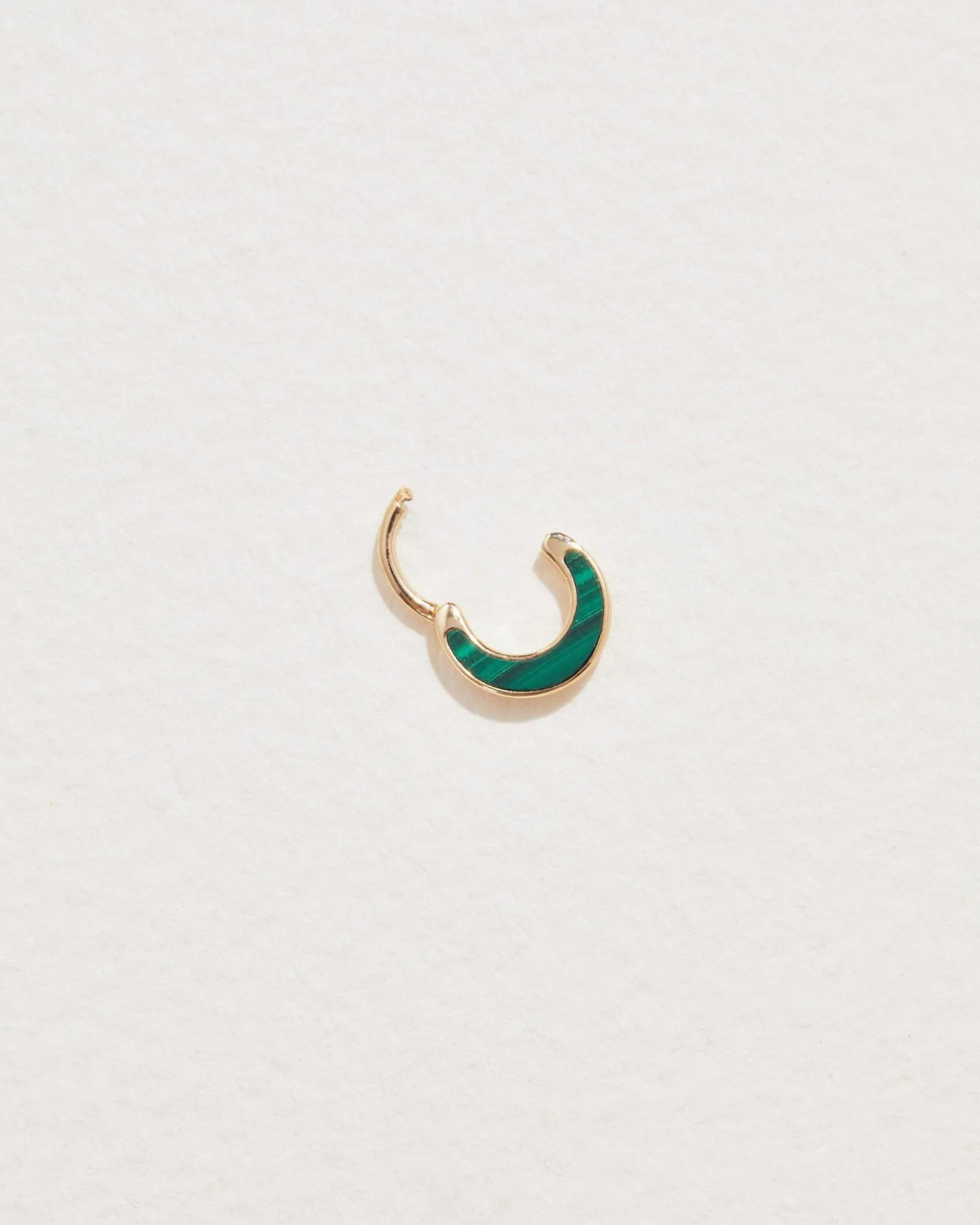 Pamela Love Earrings|6Mm Inlay Clicker
