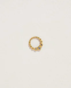 Pamela Love Earrings|6Mm Molten Clicker