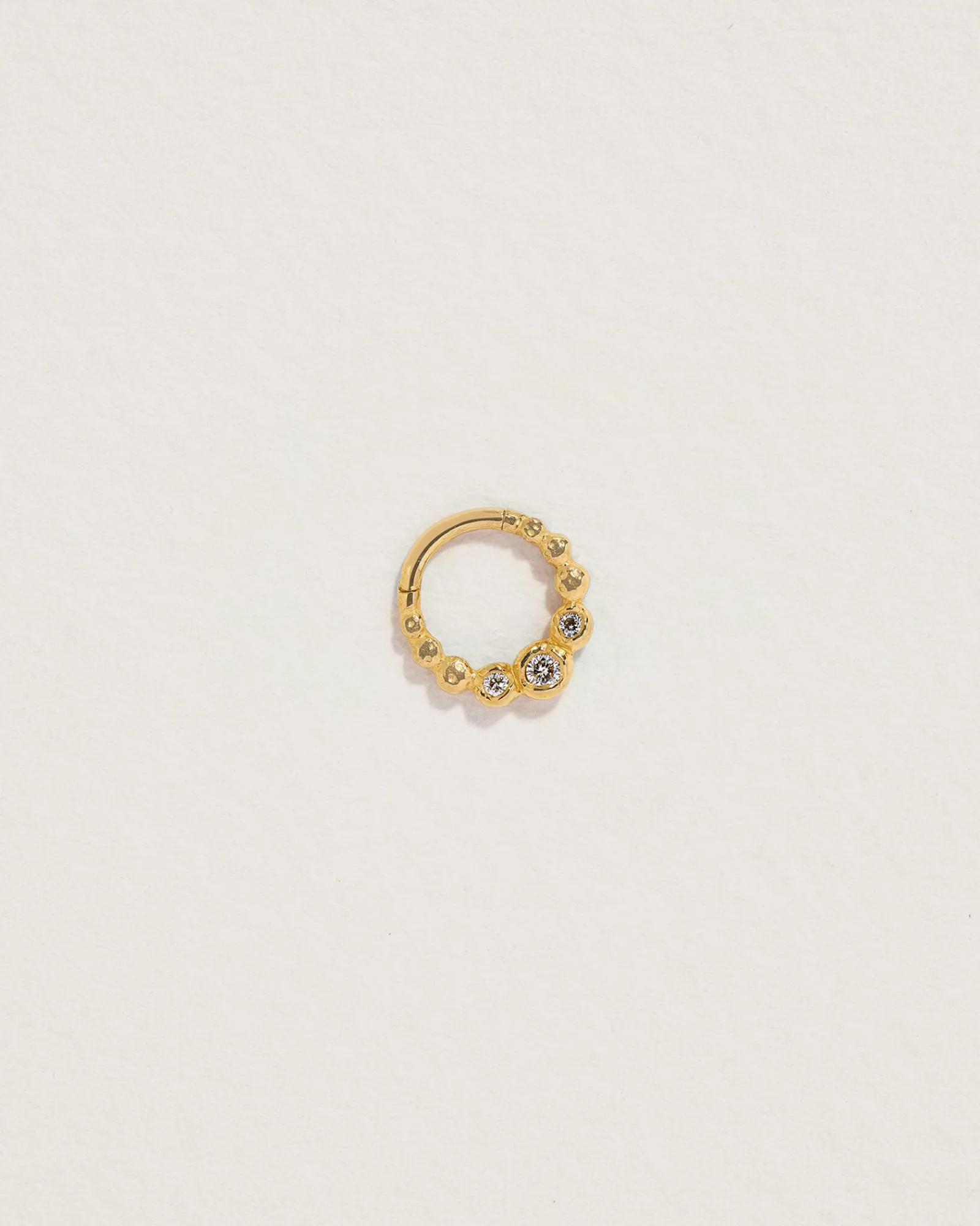 Pamela Love Earrings|6Mm Molten Clicker