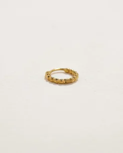 Pamela Love Piercing Jewelry|8Mm Molten Eternity Huggie