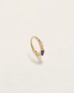 Pamela Love Earrings|8Mm Multi Stone Huggie