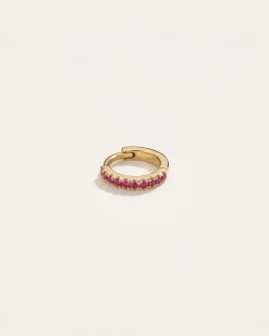 Pamela Love Piercing Jewelry|6Mm Pave Huggie