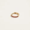 Pamela Love Earrings|8Mm Pave Huggie