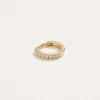 Pamela Love Earrings|8Mm Pave Huggie