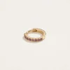 Pamela Love Earrings|8Mm Pave Huggie