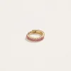 Pamela Love Piercing Jewelry|6Mm Pave Huggie