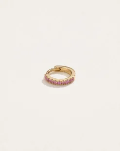 Pamela Love Piercing Jewelry|6Mm Pave Huggie