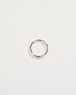 Pamela Love Earrings|8Mm Plain Huggie