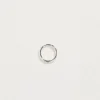 Pamela Love Piercing Jewelry|6Mm Plain Huggie