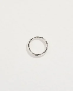 Pamela Love Piercing Jewelry|9.5Mm Plain Huggie