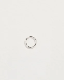 Pamela Love Earrings|6Mm Plain Huggie