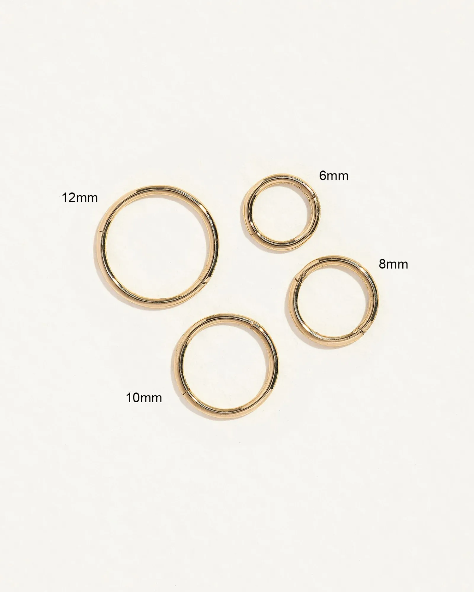 Pamela Love Piercing Jewelry|10Mm Seamless Clicker