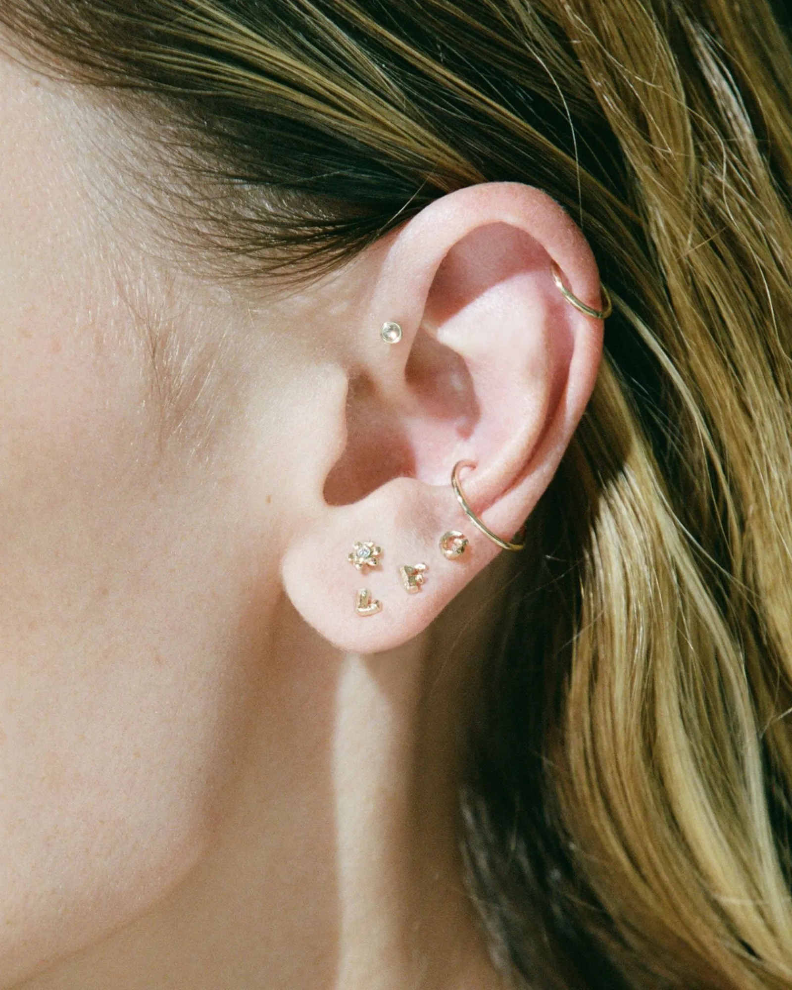 Pamela Love Piercing Jewelry|10Mm Seamless Clicker