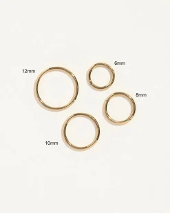 Pamela Love Piercing Jewelry|6Mm Seamless Clicker