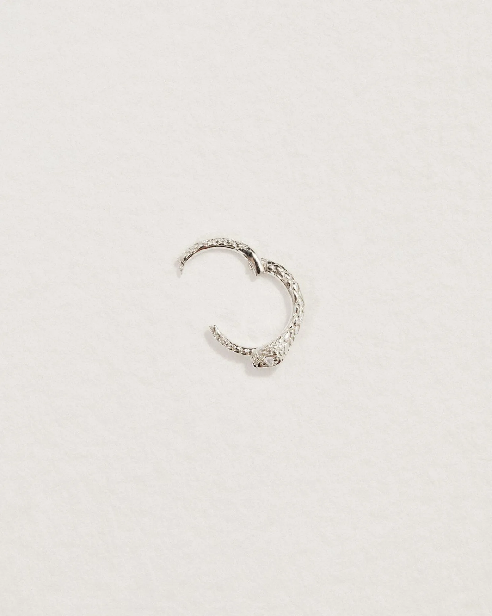 Pamela Love Earrings|6Mm Serpent Clicker