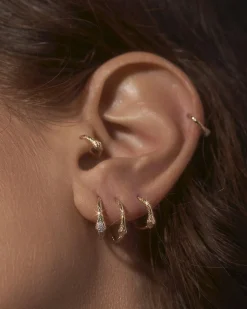 Pamela Love Piercing Jewelry|11Mm Serpent Clicker
