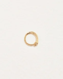Pamela Love Earrings|6Mm Serpent Clicker