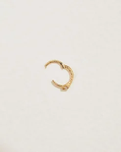 Pamela Love Earrings|6Mm Serpent Clicker