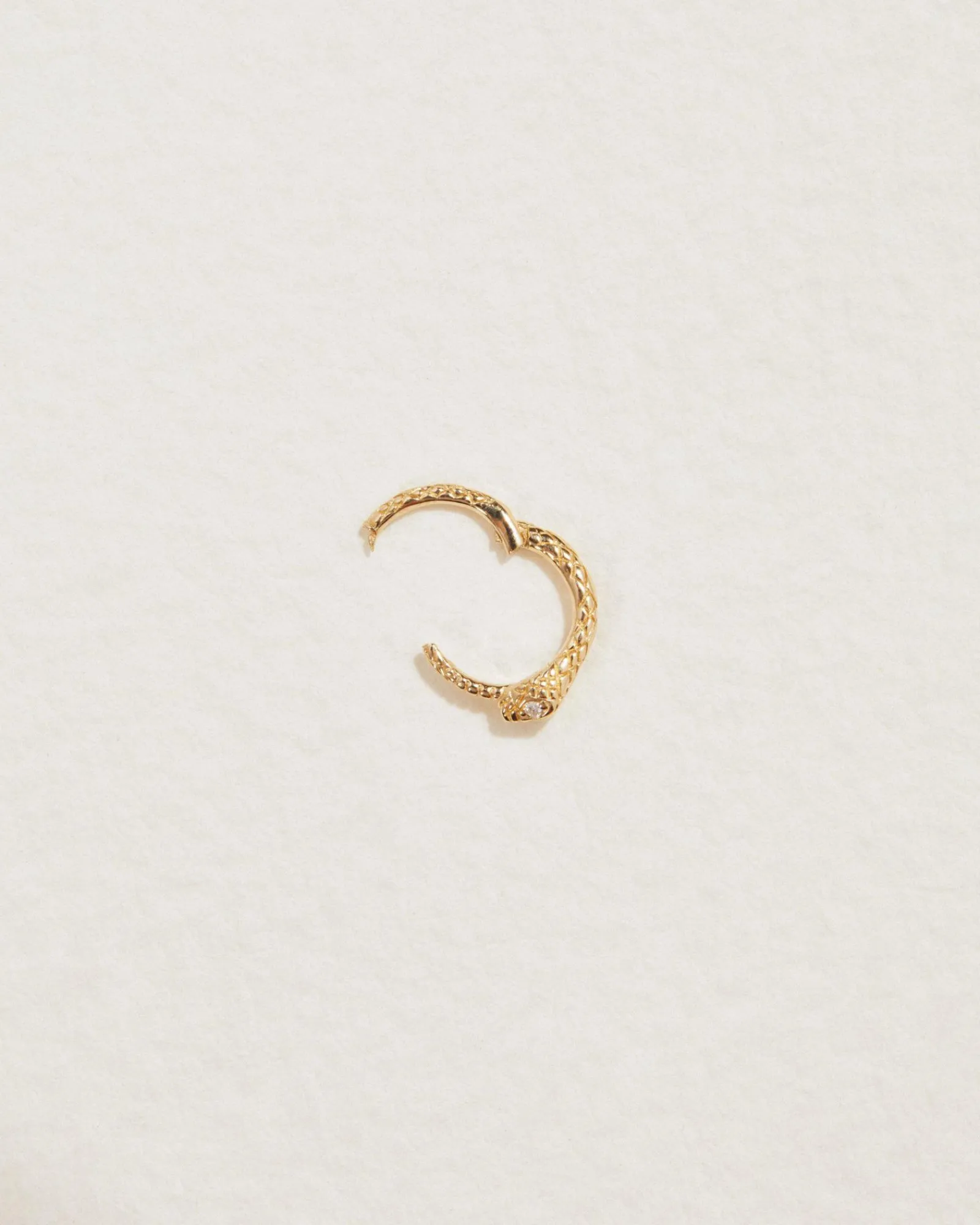 Pamela Love Piercing Jewelry|6Mm Serpent Clicker