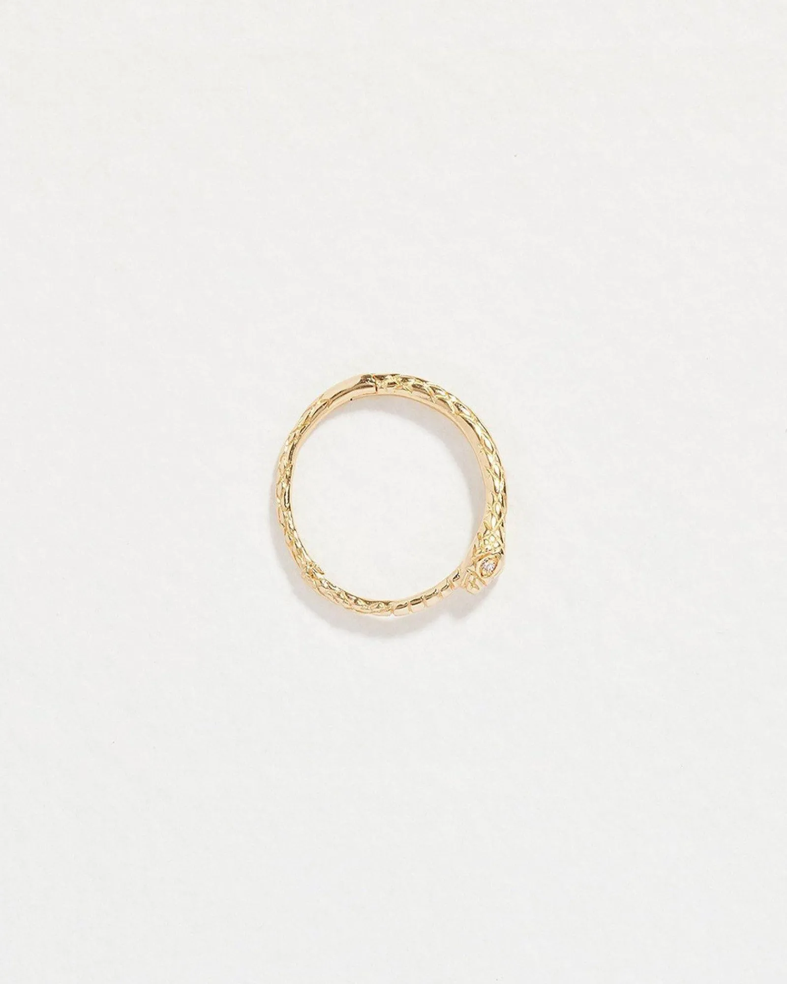 Pamela Love Earrings|11Mm Serpent Clicker