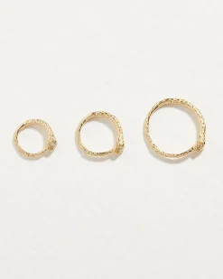 Pamela Love Earrings|11Mm Serpent Clicker