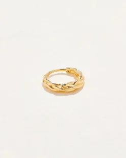 Pamela Love Earrings|10Mm Twisted Braid Clicker