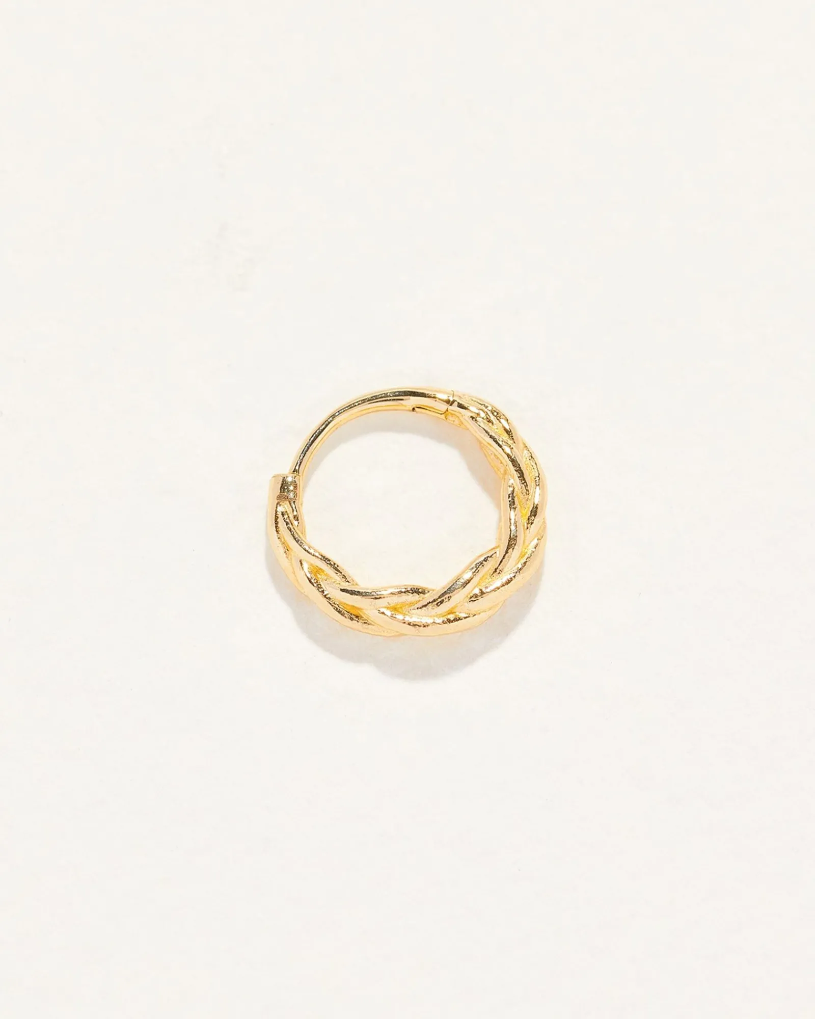 Pamela Love Piercing Jewelry|10Mm Twisted Braid Clicker