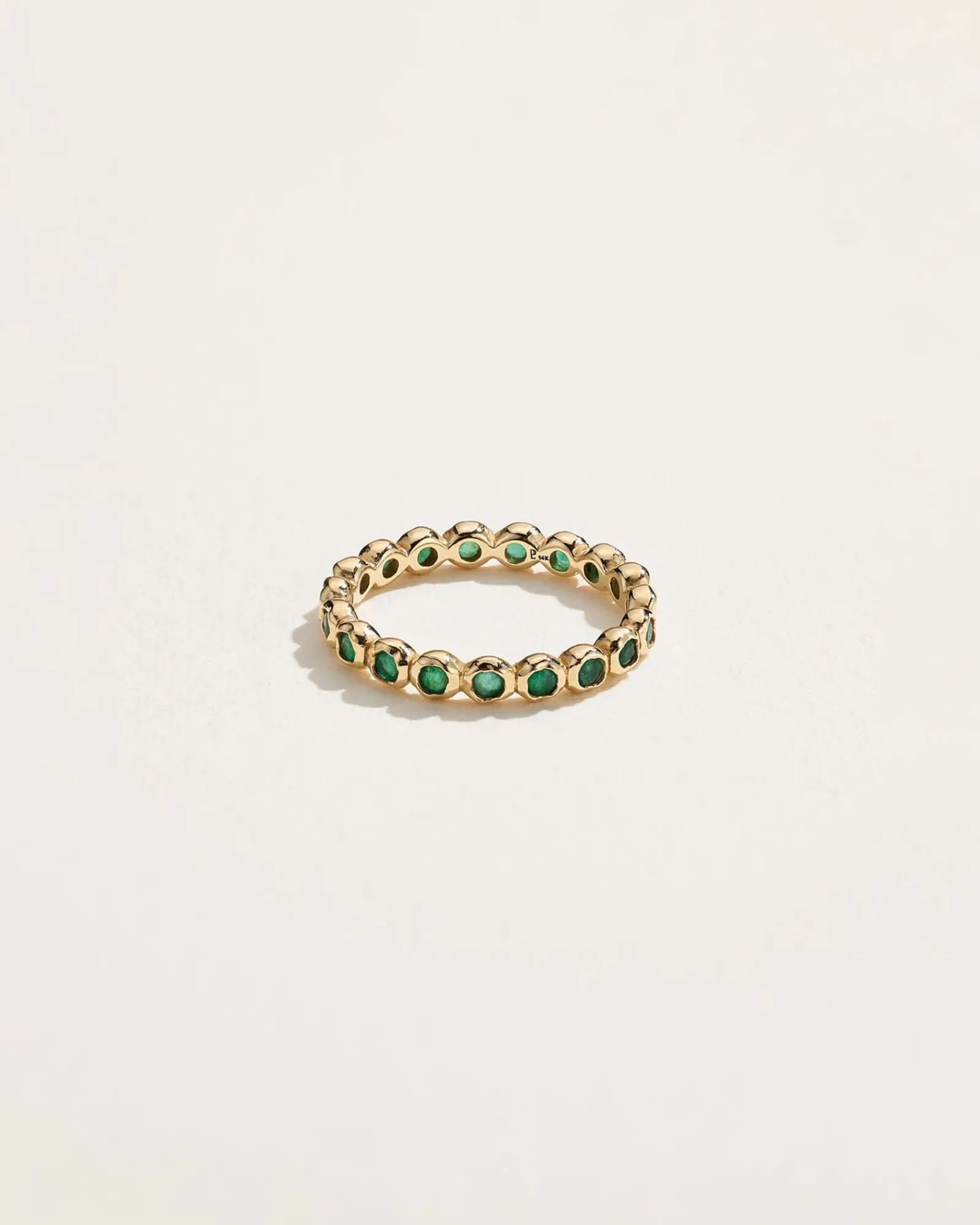 Pamela Love Rings|Molten Eternity Band