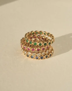 Pamela Love Rings|Molten Eternity Band