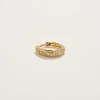 Pamela Love Piercing Jewelry|Molten Pave Huggie