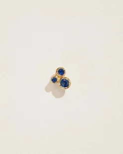 Pamela Love Earrings|Molten Trio Stud