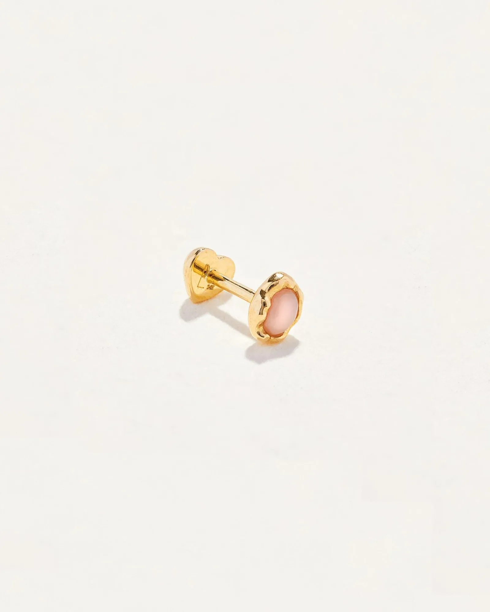 Pamela Love Piercing Jewelry|Nugget Stud