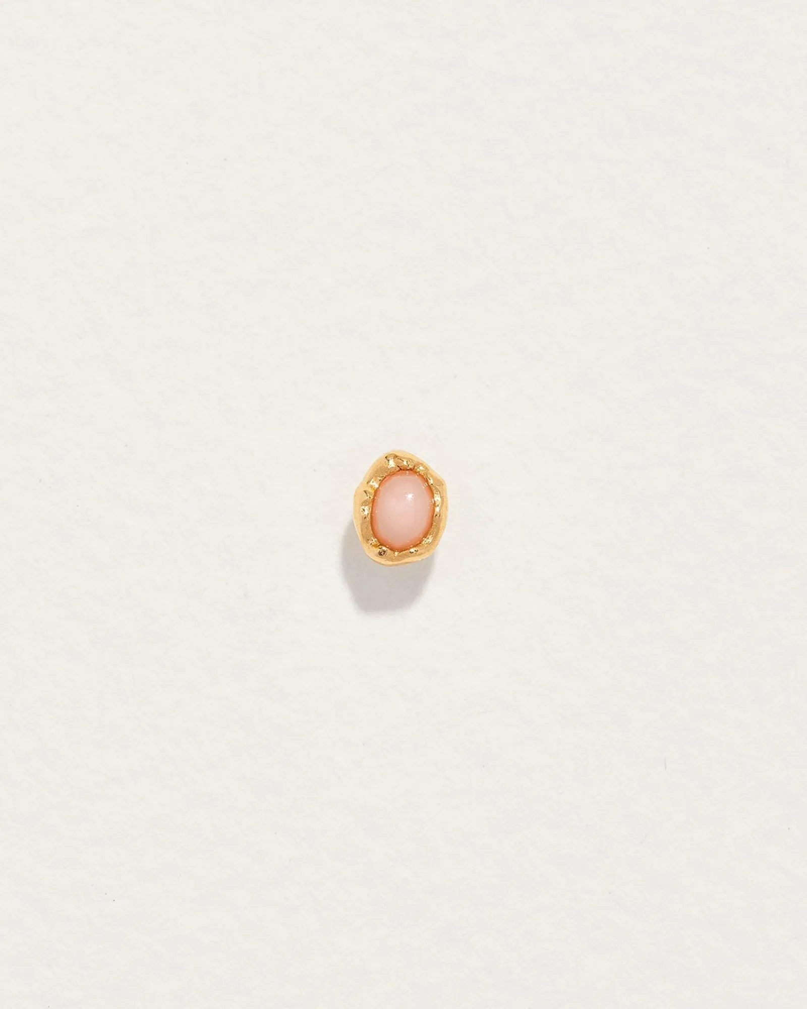 Pamela Love Earrings|Nugget Stud