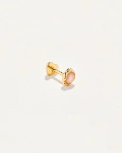 Pamela Love Earrings|Nugget Stud