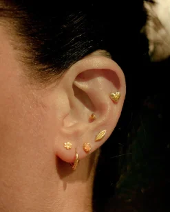Pamela Love Earrings|Nugget Stud