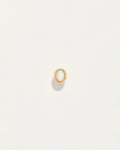 Pamela Love Earrings|Nugget Stud