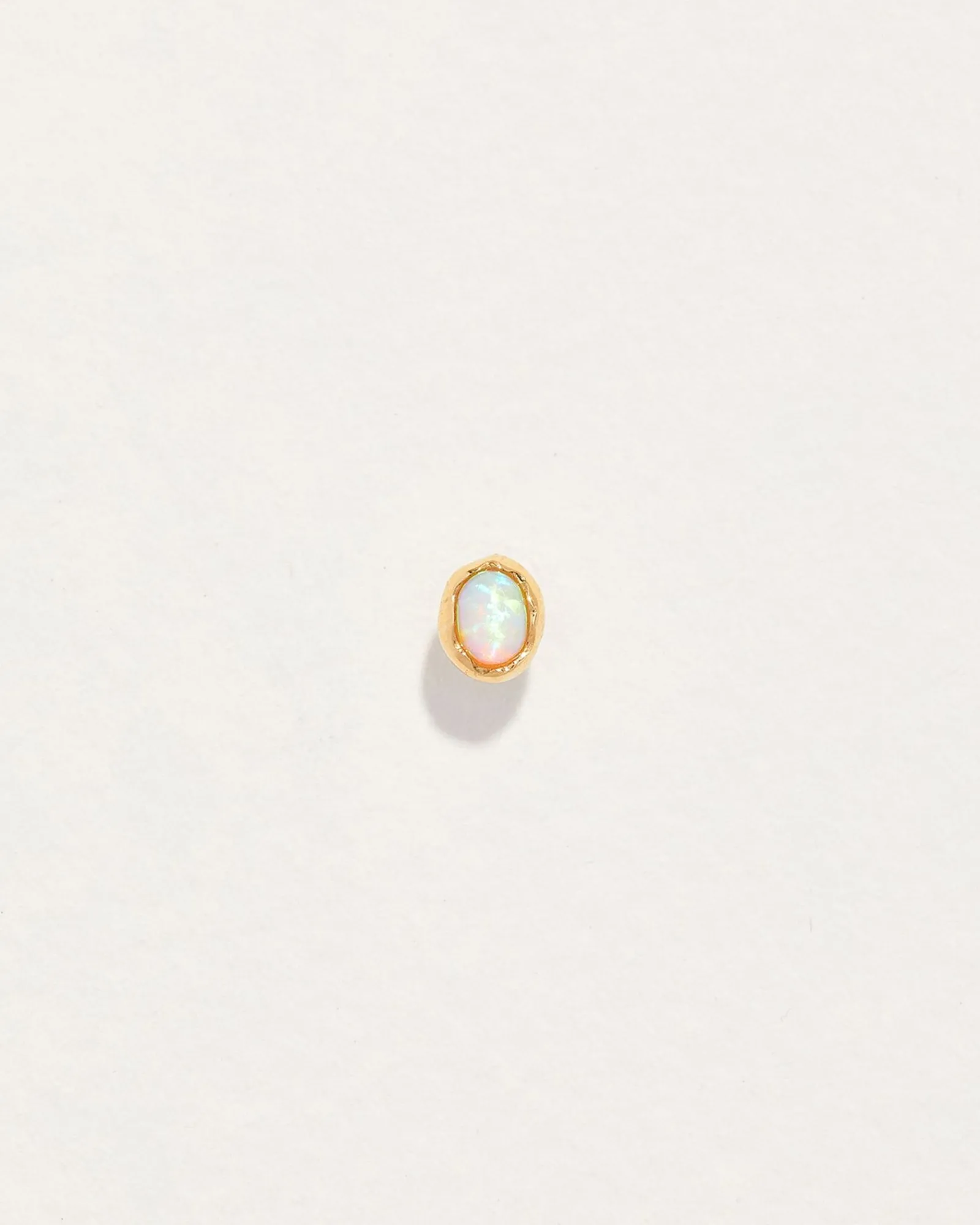 Pamela Love Earrings|Nugget Stud