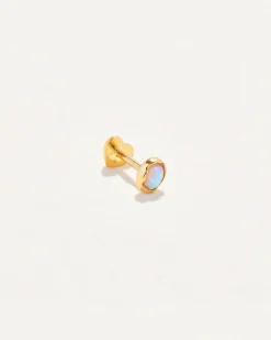 Pamela Love Piercing Jewelry|Nugget Stud