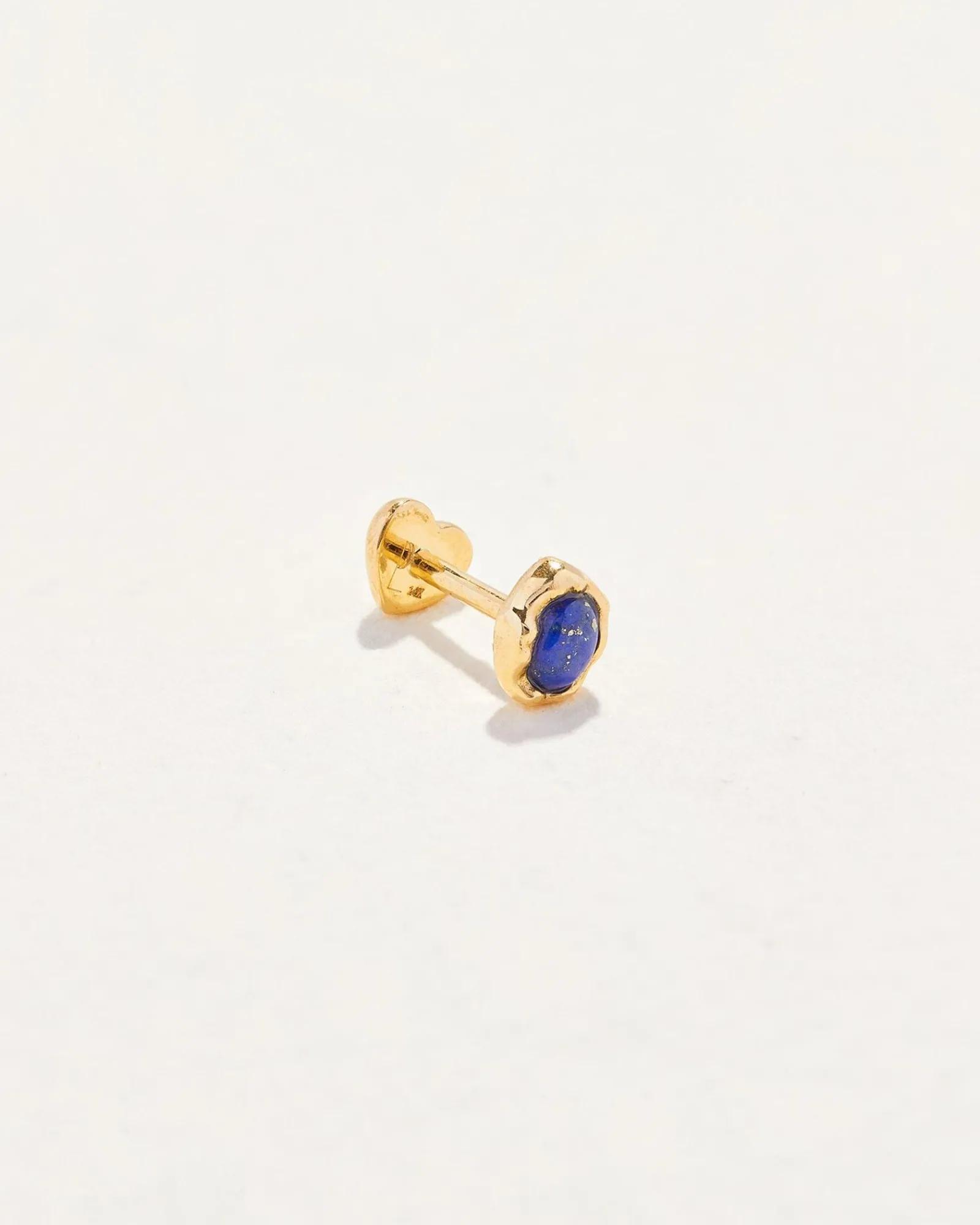 Pamela Love Piercing Jewelry|Nugget Stud