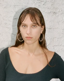 Pamela Love Earrings|Ondine Hoops