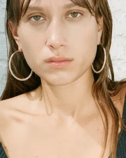 Pamela Love Earrings|Ondine Hoops