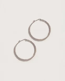 Pamela Love Earrings|Ondine Hoops