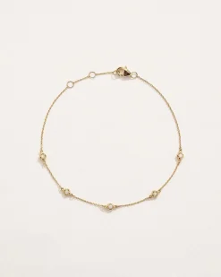 Pamela Love Bracelets|Opal Station Bracelet