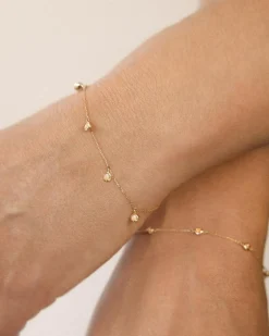 Pamela Love Bracelets|Opal Station Bracelet