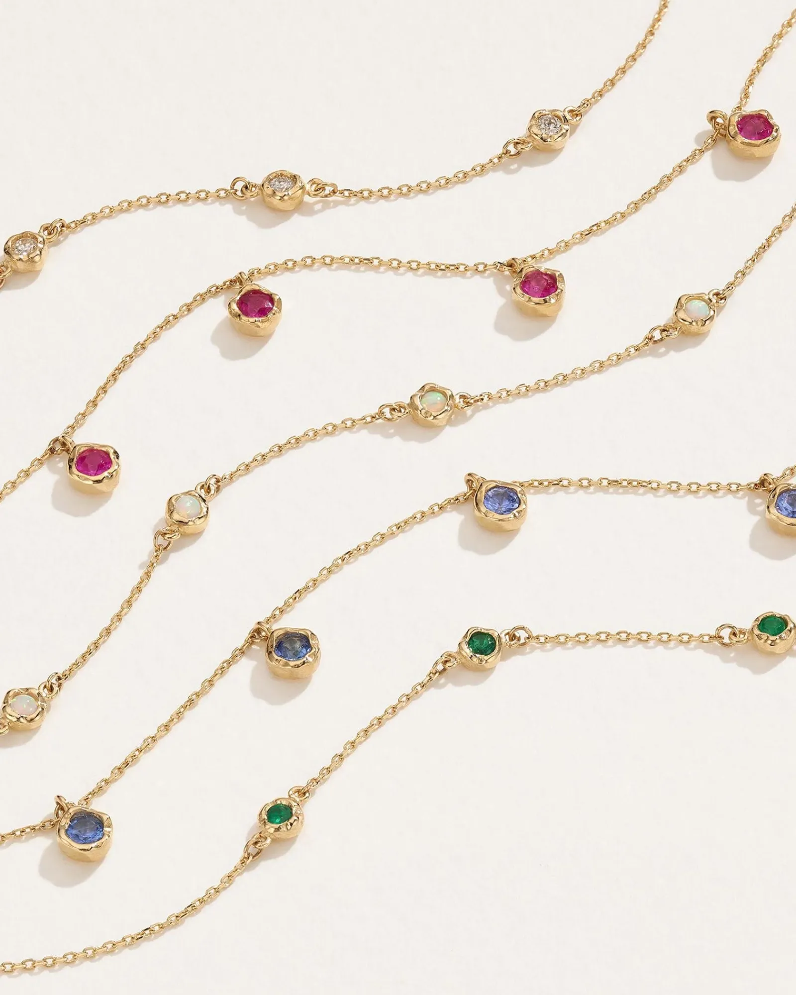 Pamela Love Bracelets|Opal Station Bracelet