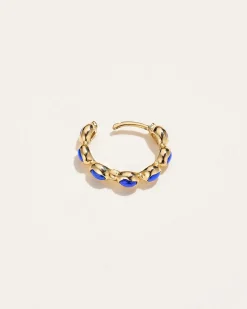 Pamela Love Earrings|Ovalado Huggie