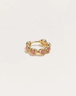 Pamela Love Piercing Jewelry|Ovalado Huggie