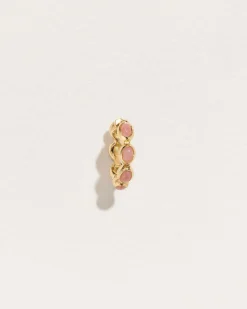 Pamela Love Piercing Jewelry|Ovalado Huggie