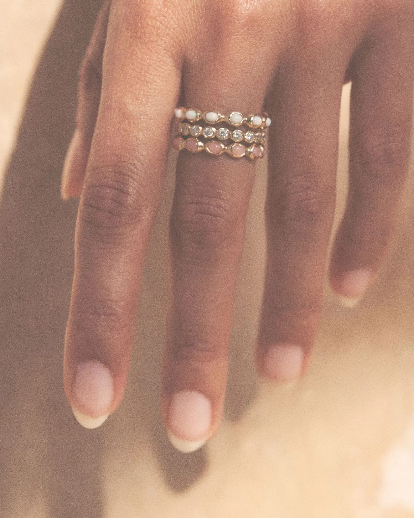 Pamela Love Rings|Ovalado Ring